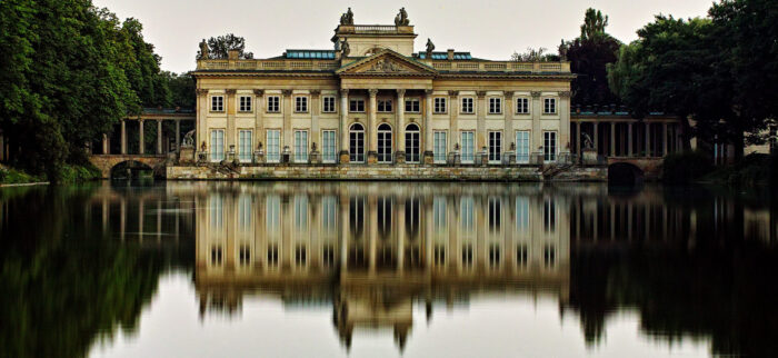 Łazienki Królewskie